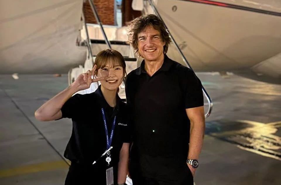 湯姆克魯斯宣傳新戲低調露出2023年剛入手的勞力士熱錶