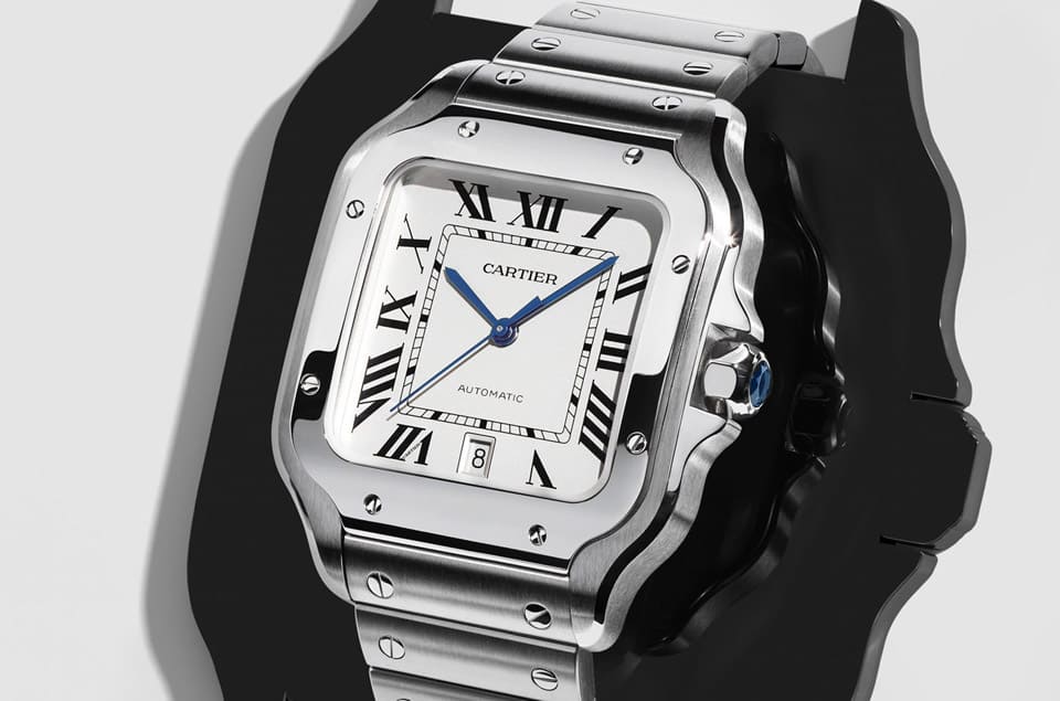 摩根史坦利：卡地亚手表受欢迎程度超越AP、PP 仅次于劳力士