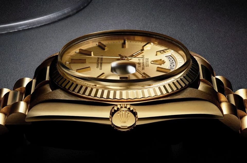 勞力士原廠認證中古錶擴大範圍  新增AD名店加入