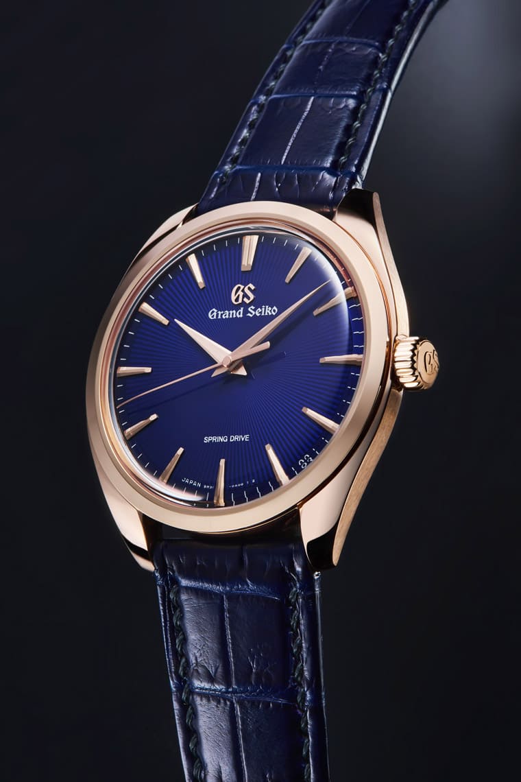 100 GRAND SEIKO 9R