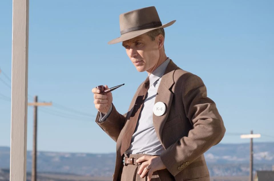 諾蘭新片《奧本海默》主角席尼墨菲、艾蜜莉布朗和麥特戴蒙片中戴的手錶超有味道