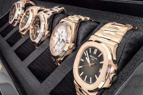 大摩：勞力士、AP和PP等大品牌熱門錶二級市場價格還有下跌空間