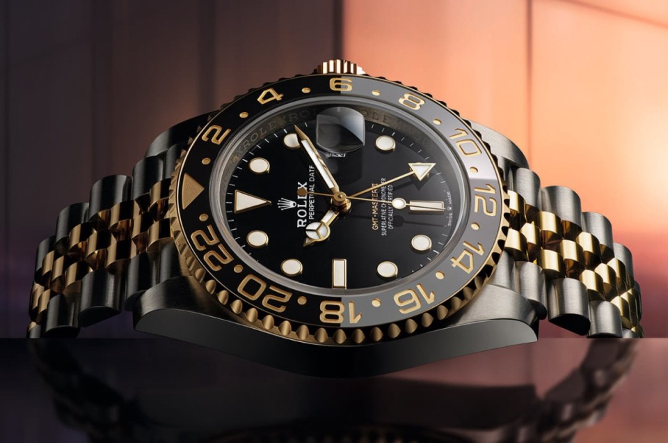 「荣耀回归全新升级」GMT-Master II半金绿针116713LN接班人126713GRNR重点解析