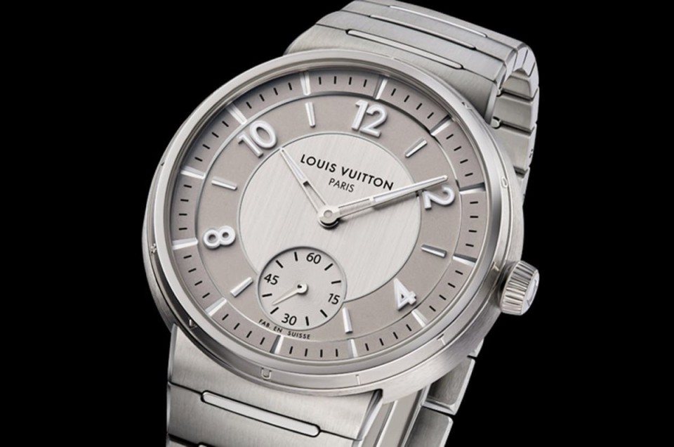 「價格海放勞力士運動錶」路易威登新一代Tambour超狂升級挑戰錶王地位