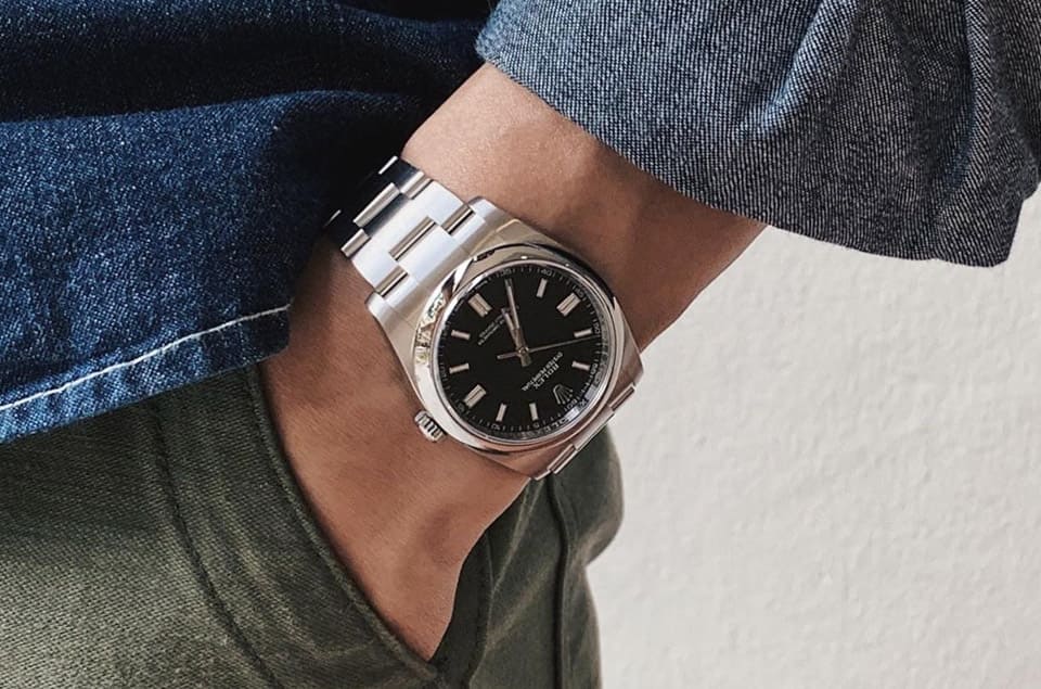 推薦三個最百搭不退流行的勞力士手錶系列（附入門款規格價格）
