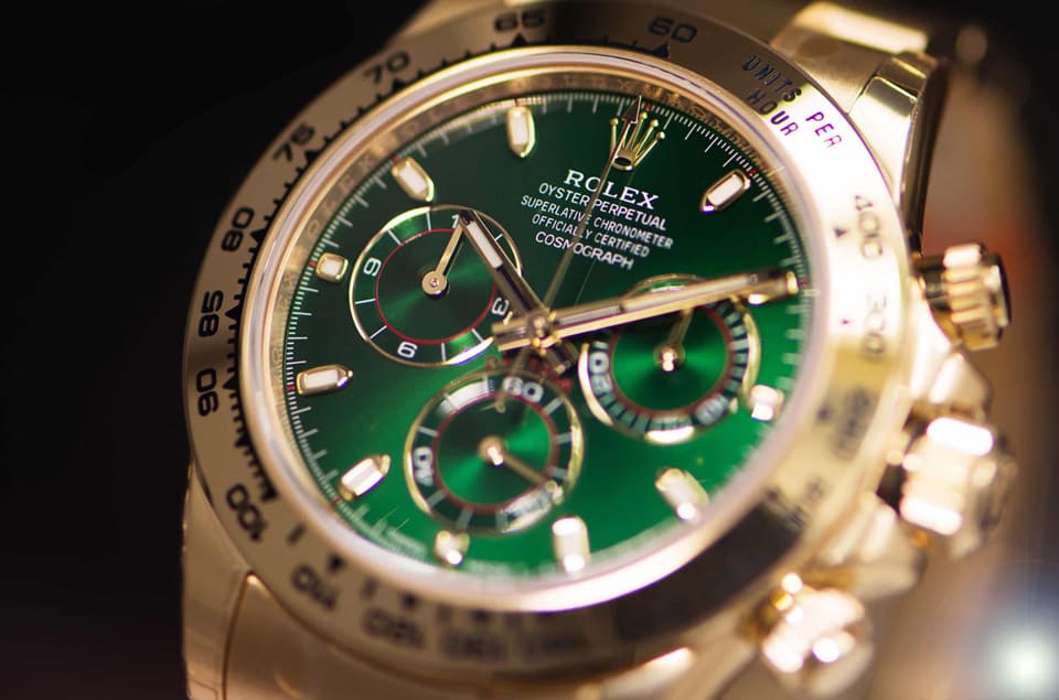 “绝版效应” 是不是稳定劳力士二级市场价格的利器？