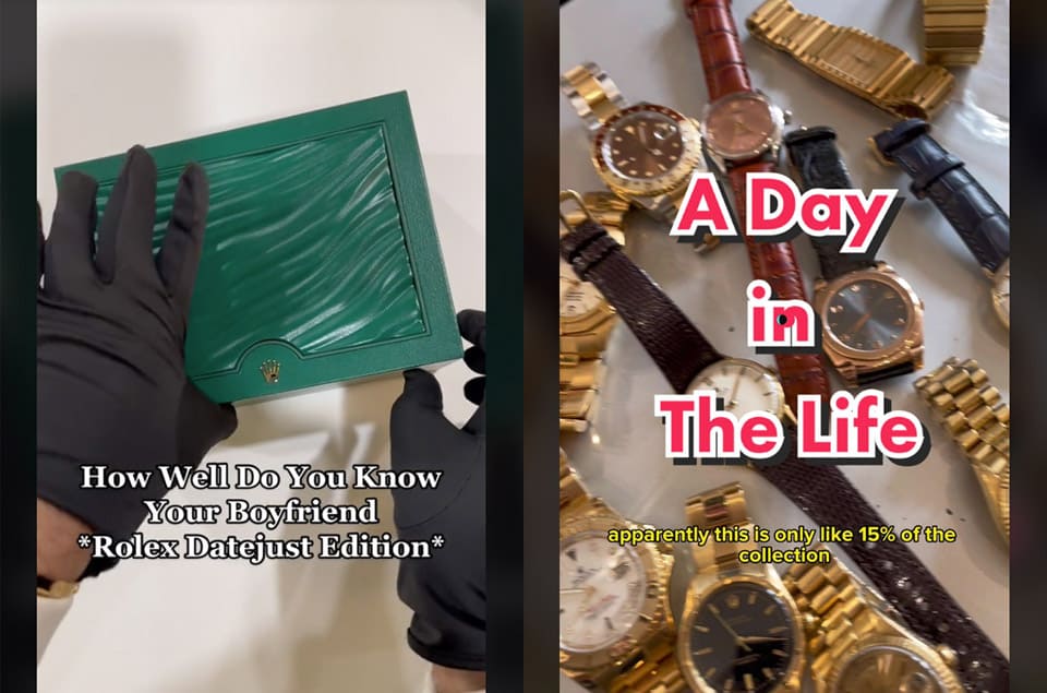 TikTok抖音「钟表热搜排行榜」告诉你最新流行趋势