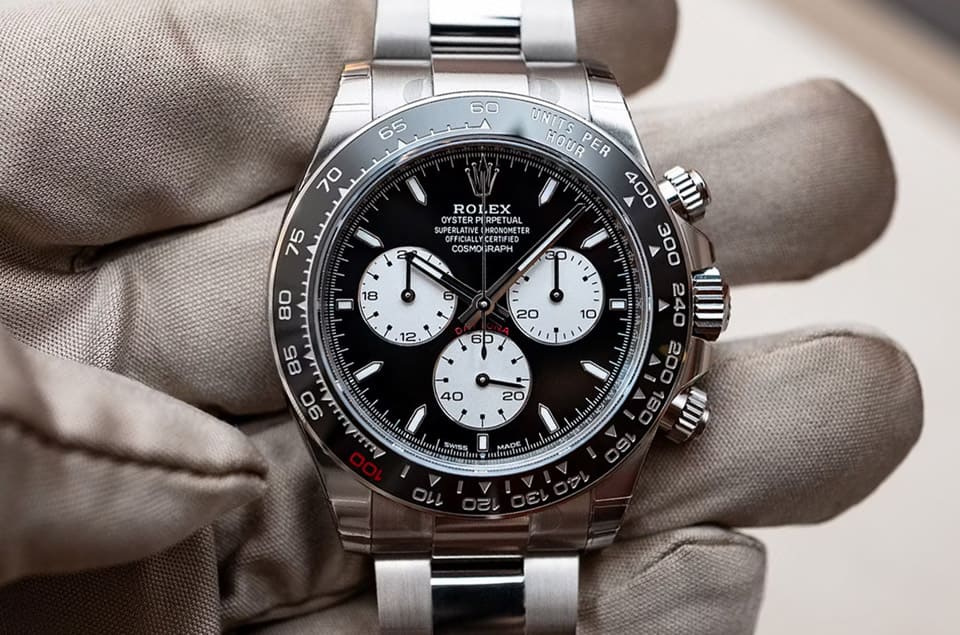 勞力士Daytona利曼24小時耐力賽100週年紀念錶首度進入二級市場價格揭曉