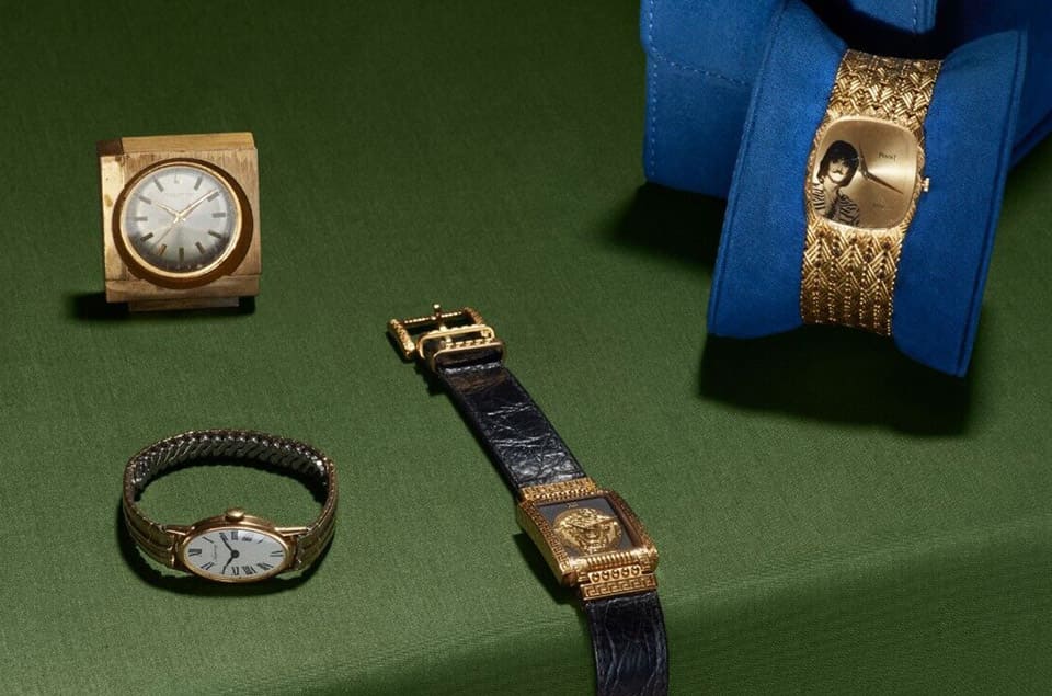 先抢先赢！eBay出售美国演艺名人的表 标榜价格都是「直购价」吸引粉丝买家目光