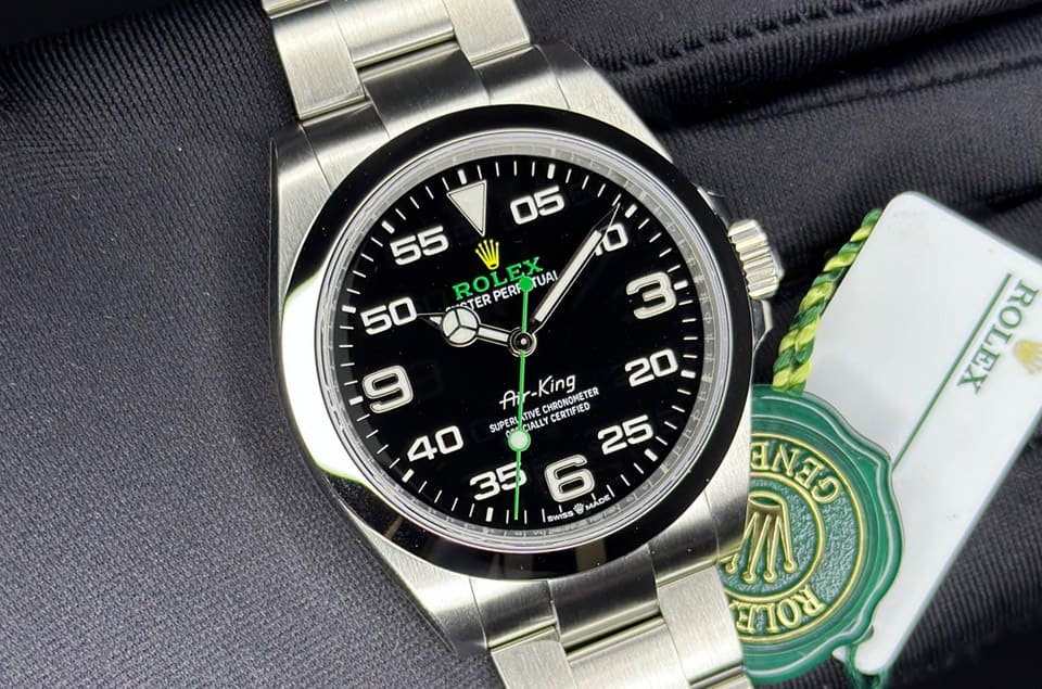 “這兩款價格平穩現在很值得買” 勞力士熱門錶8月最新行情整理