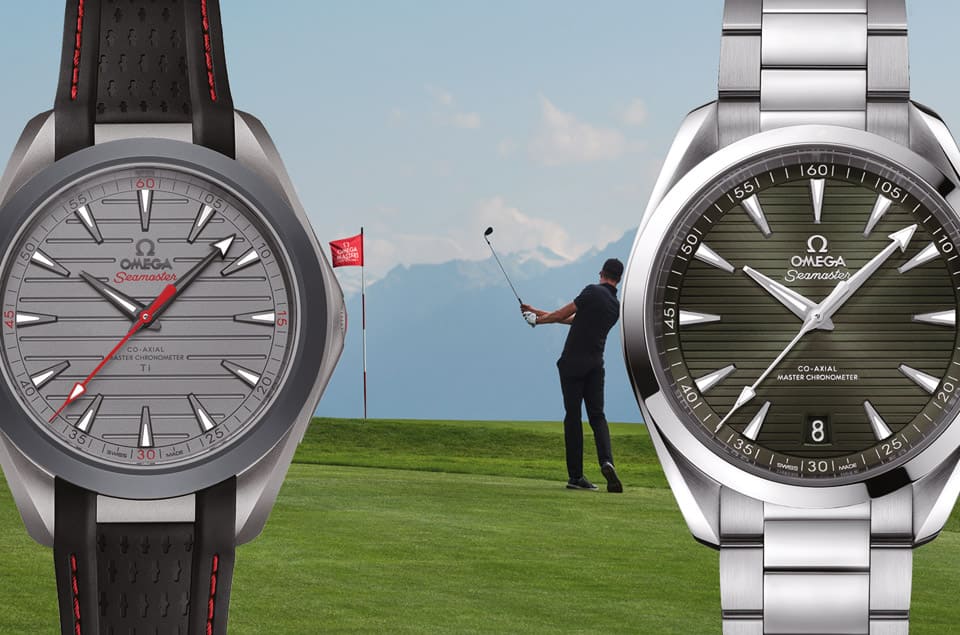 OMEGA鼎力支持高爾夫球運動舉辦歐米茄名人賽盤點品牌出過的高爾夫球