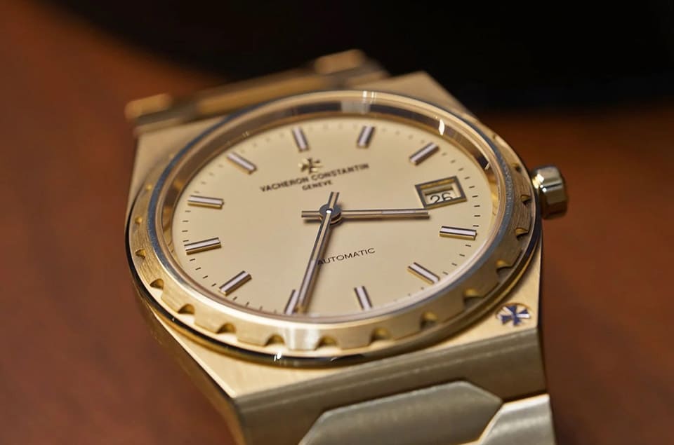 江詩丹頓Historiques 222 2023年行情開高走低 最新價格揭曉