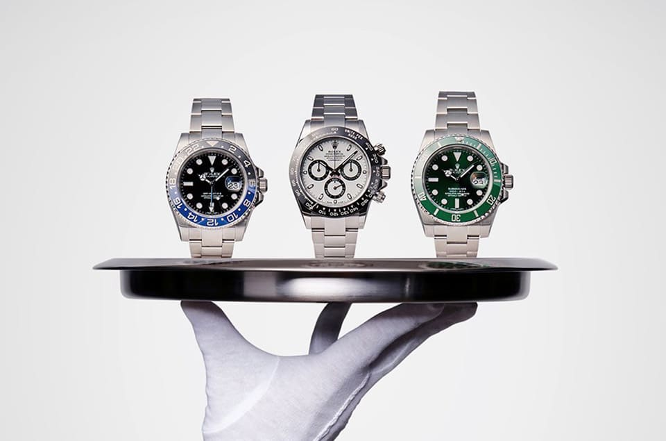 「传说不一定是真的」揭祕有关劳力士手表5个迷思