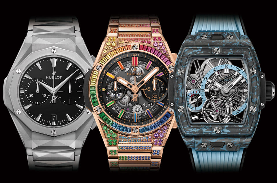 2023台北101頂級珠寶腕錶大賞宇舶不缺席 焦點展品規格價格一次看