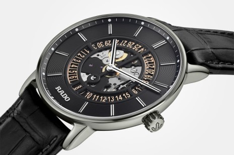 雷達表鑽霸金屬陶瓷限量錶限量不到400只 目前只在一家店獨賣