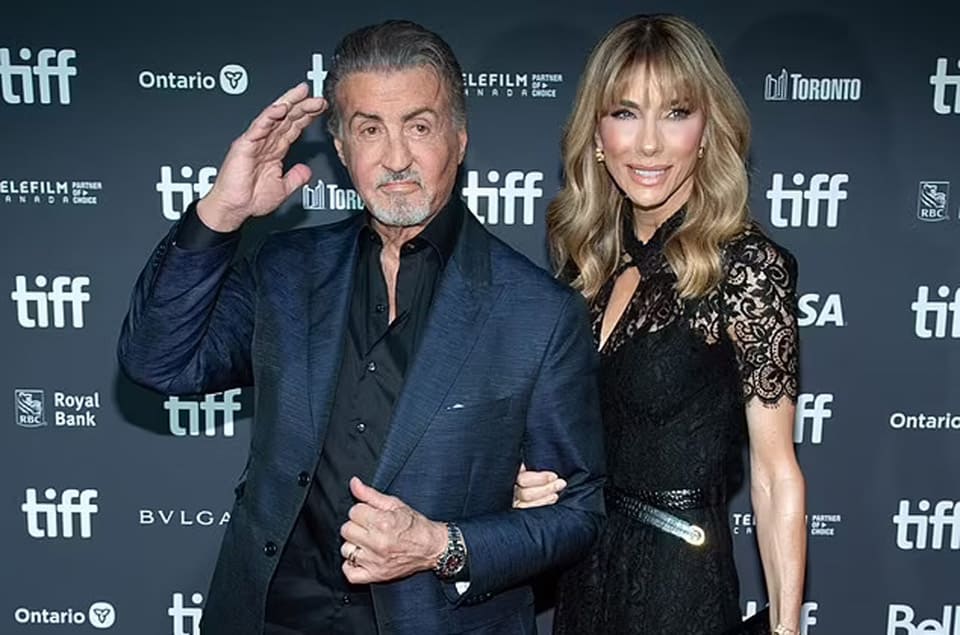 席維斯史特龍「新片配新錶 」自傳紀錄片多倫多影展首映