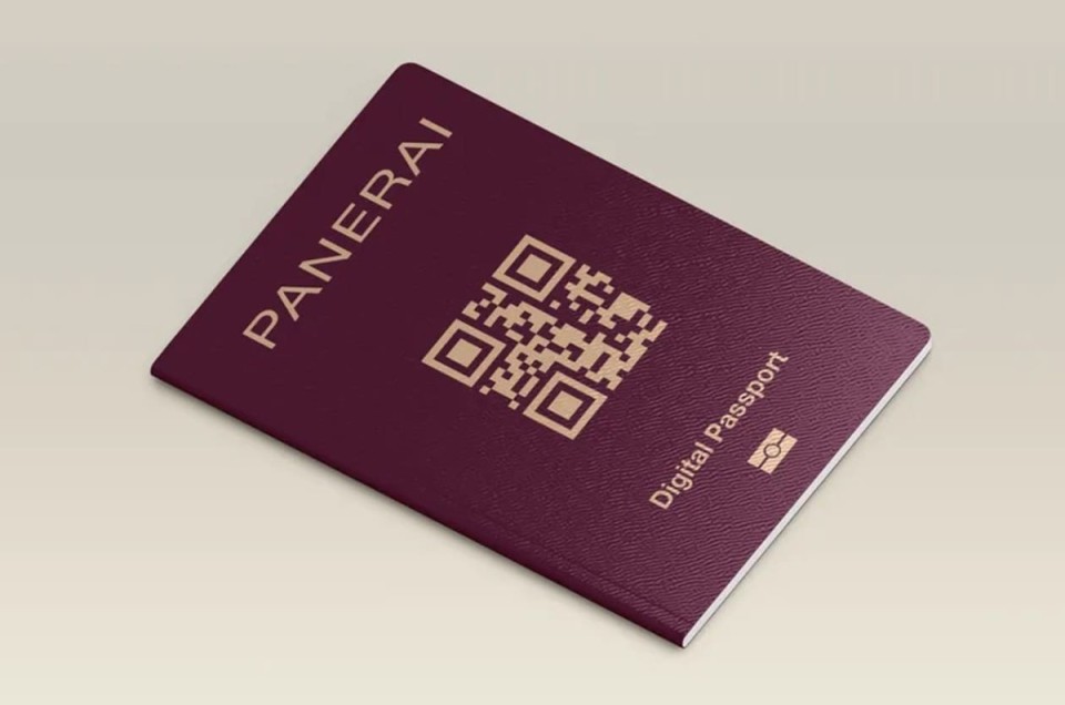 沛纳海将实施「数位护照」服务  间接遏止手表犯罪问题