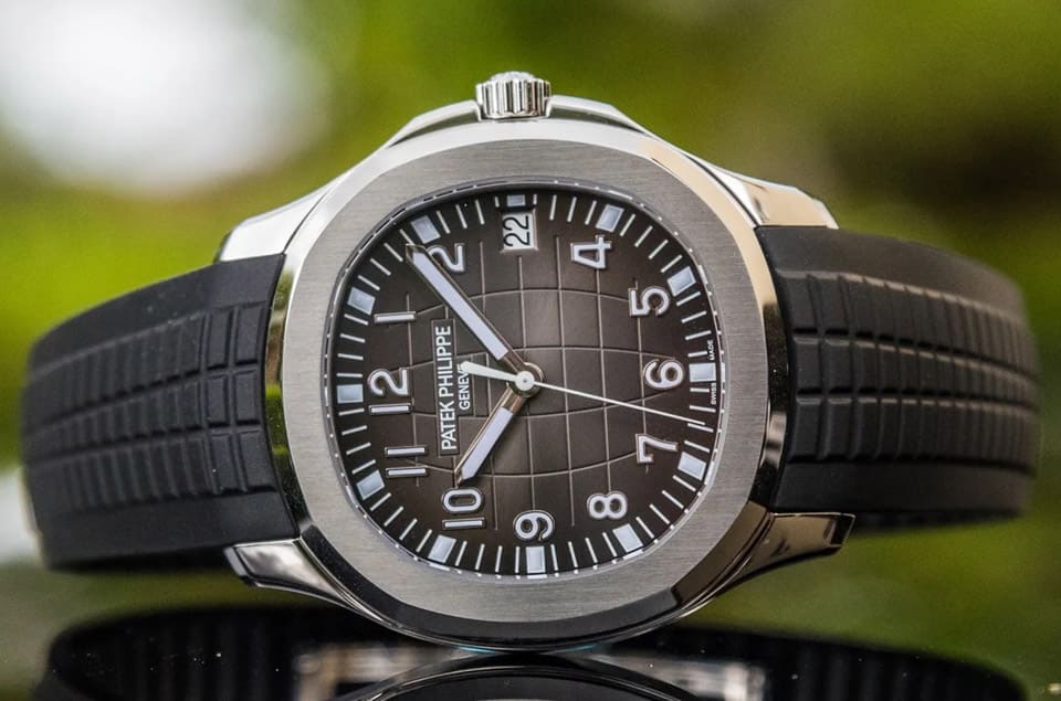 百达翡丽Aquanaut 5167A行情超好  最新价格溢价率仍高达135%