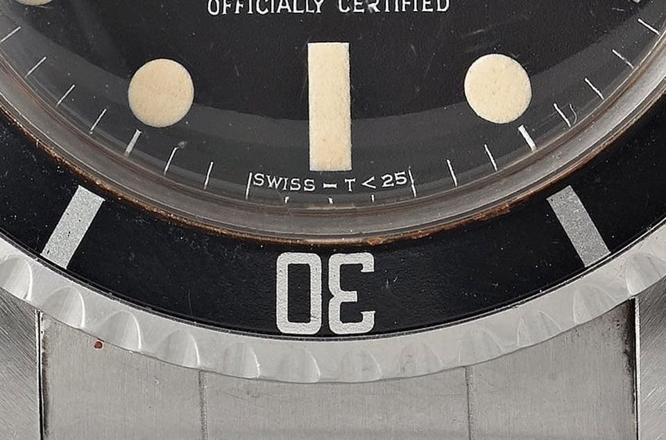 福岛核电厂含氚核废水令人心惊  但含氚元素的劳力士手表价值却水涨船高