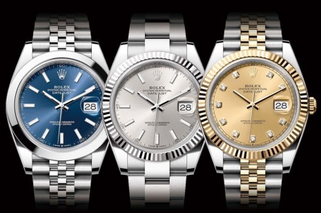 勞力士Datejust 41「一個月內行情皆大致平穩」最新價格與行情整理