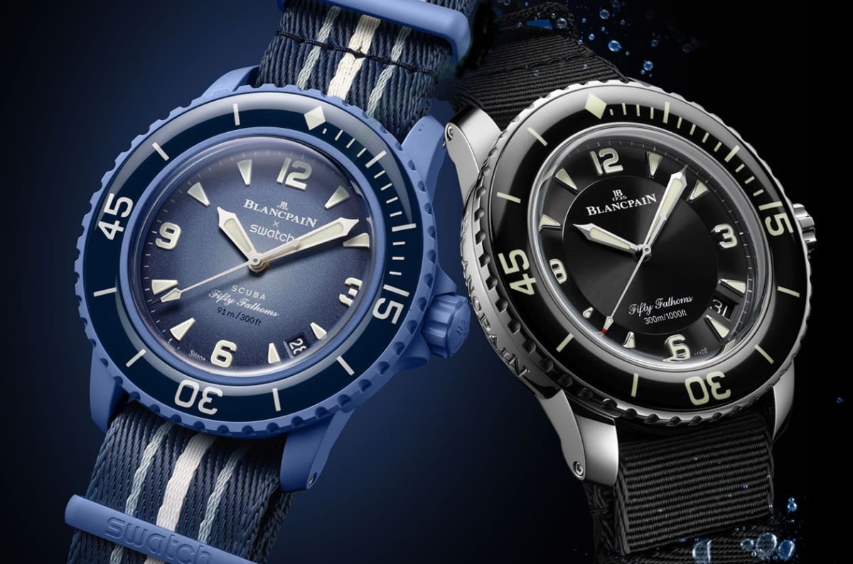 BLANCPAIN FIFTY FATHOMS 5009 1144L O52A