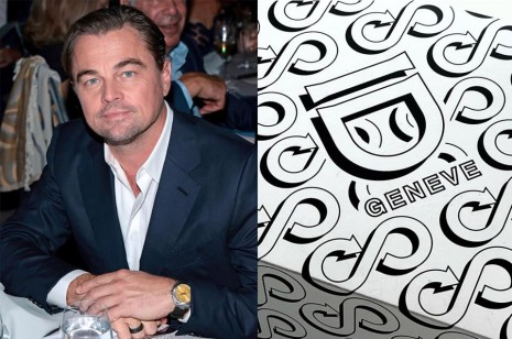李奥纳多也要卖手表！砸200万瑞郎加入新兴独立制表品牌 