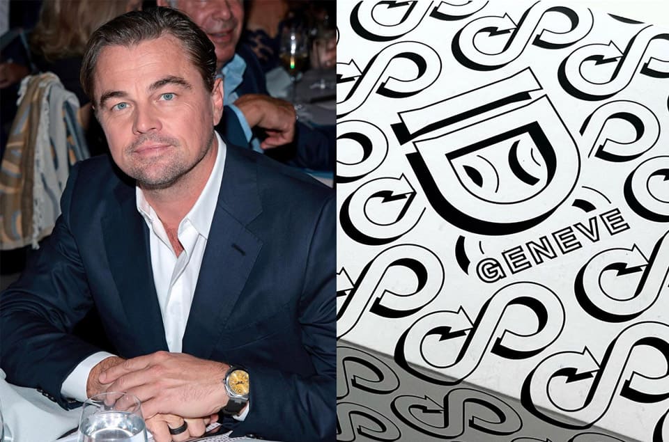李奥纳多也要卖手表！砸200万瑞郎加入新兴独立制表品牌 