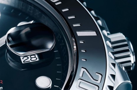 勞力士手錶常見的「小窗凸透鏡」竟是一原因才被發明