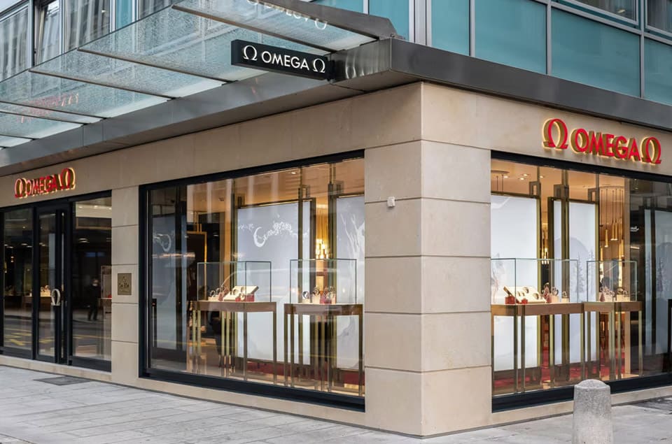 劳力士和欧米茄从竞争对手变成房东与房客