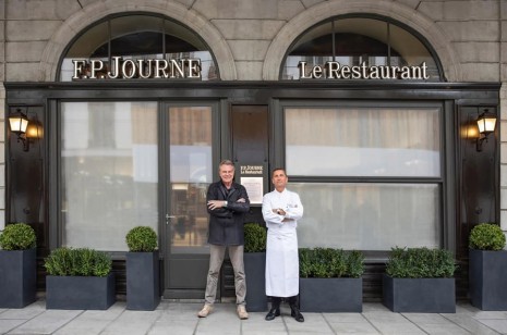 獨立製錶一哥斜槓餐飲業「F.P. JOURNE餐廳」正式開張！