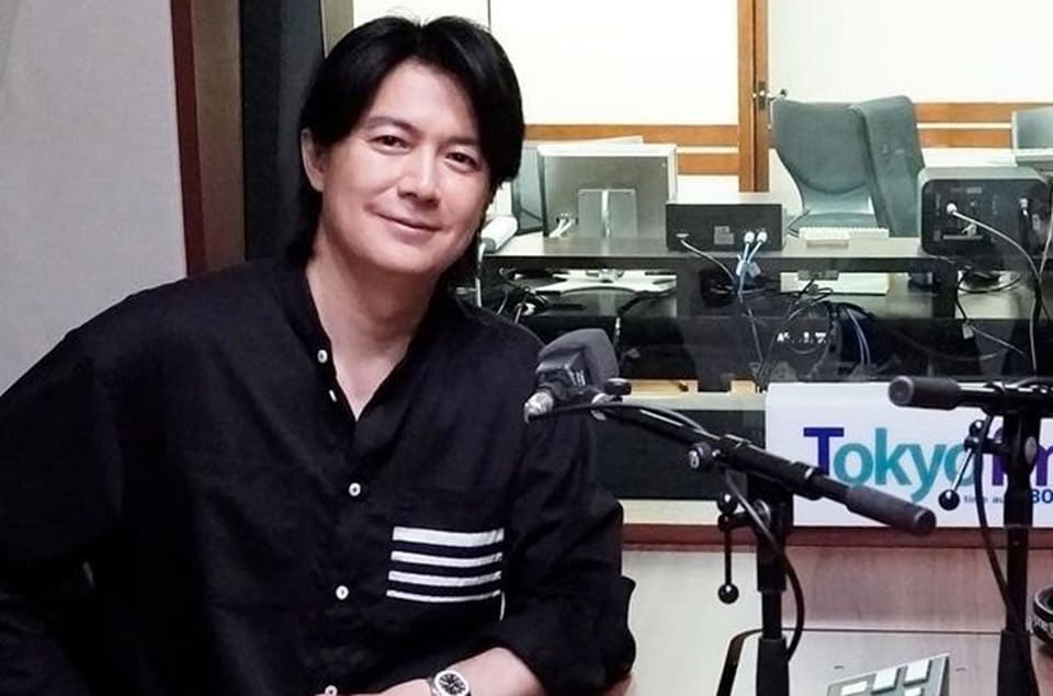 日本凍齡男神福山雅治也愛手錶 最喜歡收藏這個品牌