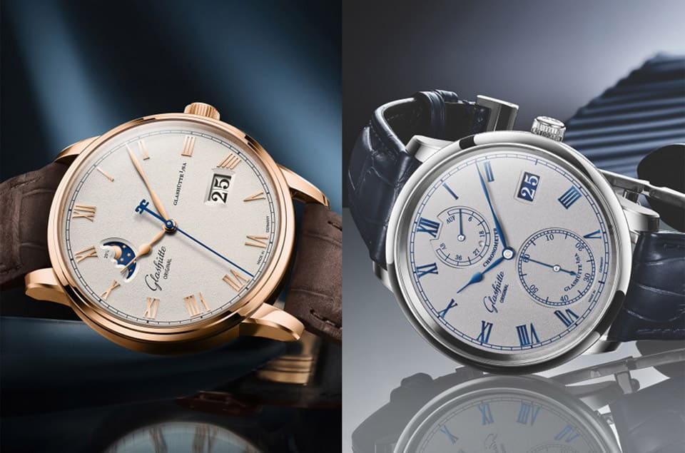 2023格拉苏蒂原创Senator议员等系列新品发表 北高两家店接力展出