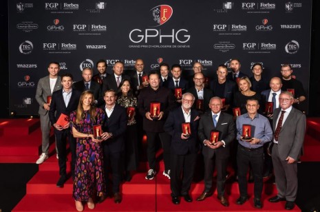 2023年「錶界奧斯卡」GPHG日內瓦鐘錶大賞得獎名單揭曉