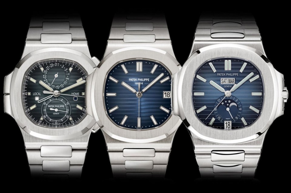 百達翡麗Nautilus金鷹「身價平穩中繼續往上攀」最新價格與行情整理