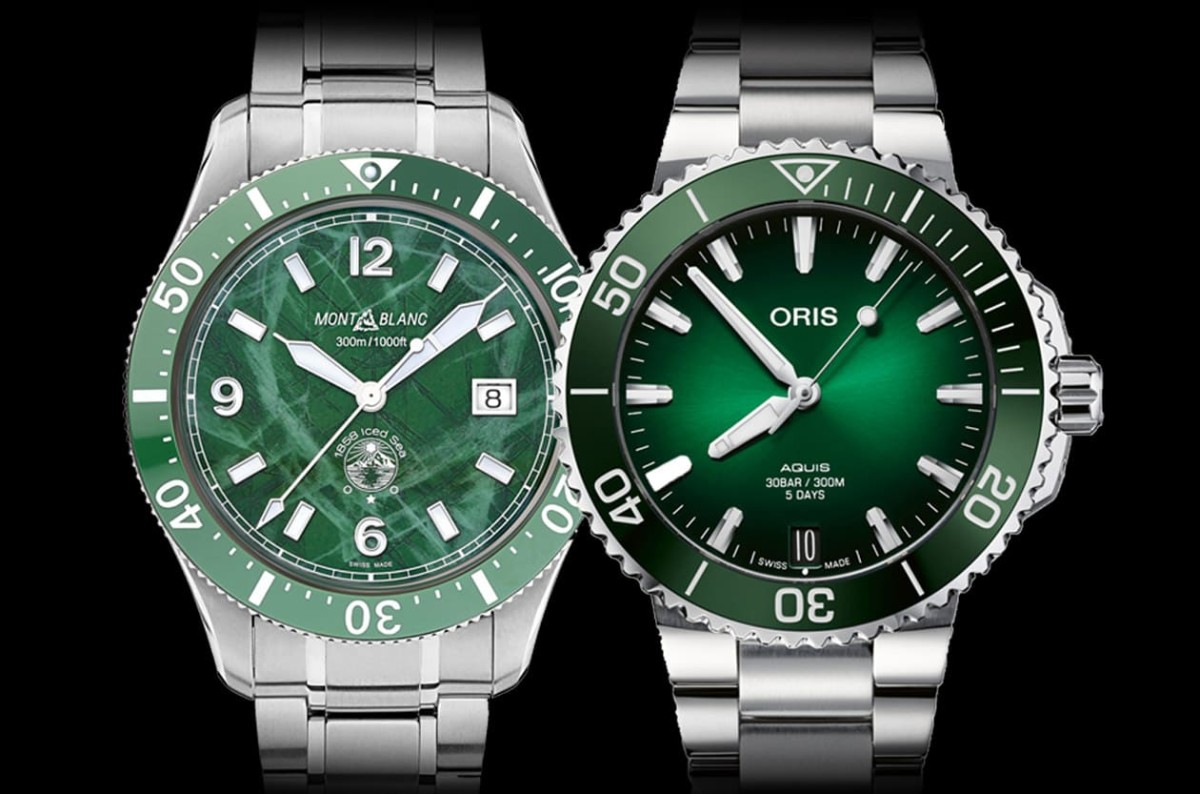 10 1858 Iced Sea ORIS Aquis