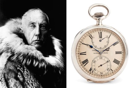 March 7, 1912: It's Amundsen | WIRED