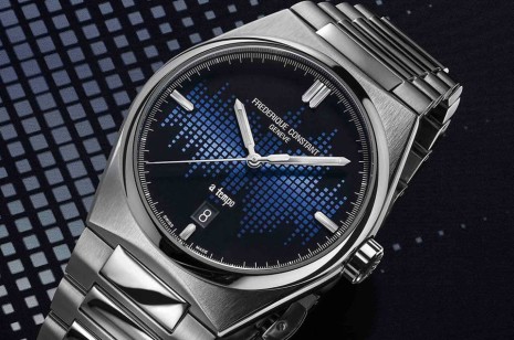 康斯登携手法国音乐才子The Avener打造Highlife联名限量表