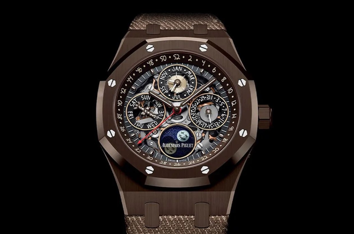 AUDEMARS PIGUET ROYAL OAK OFFSHORE 26238TI