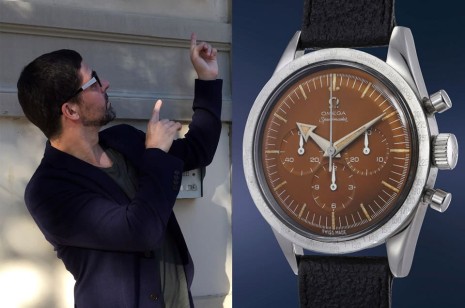 國際熱烈討論的「手錶偵探」一連踢爆多次拍賣假錶醜聞