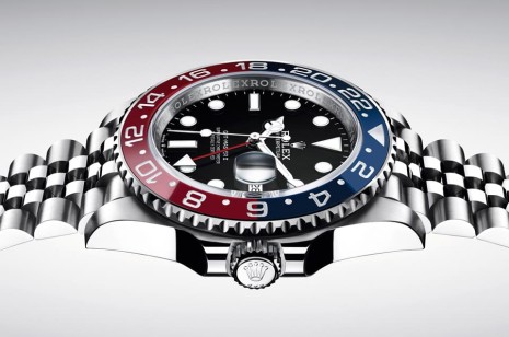 传劳力士百事圈GMT-Master II 2024停产？！二级市场目前2点有跡可循