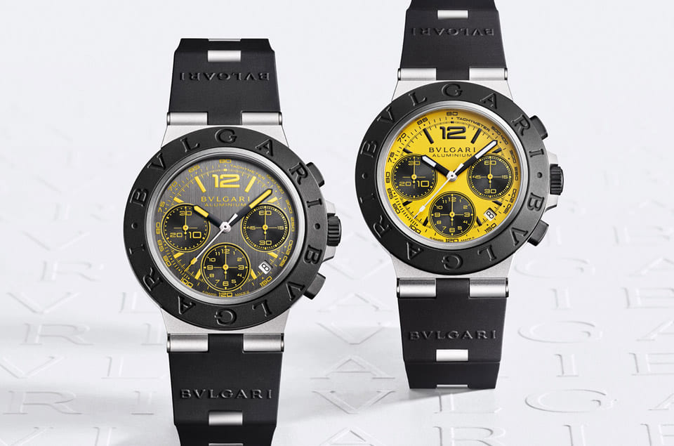 寶格麗與《Gran Turismo跑車浪漫旅》聯手 同步發表Aluminium特別版以及虛擬概念車