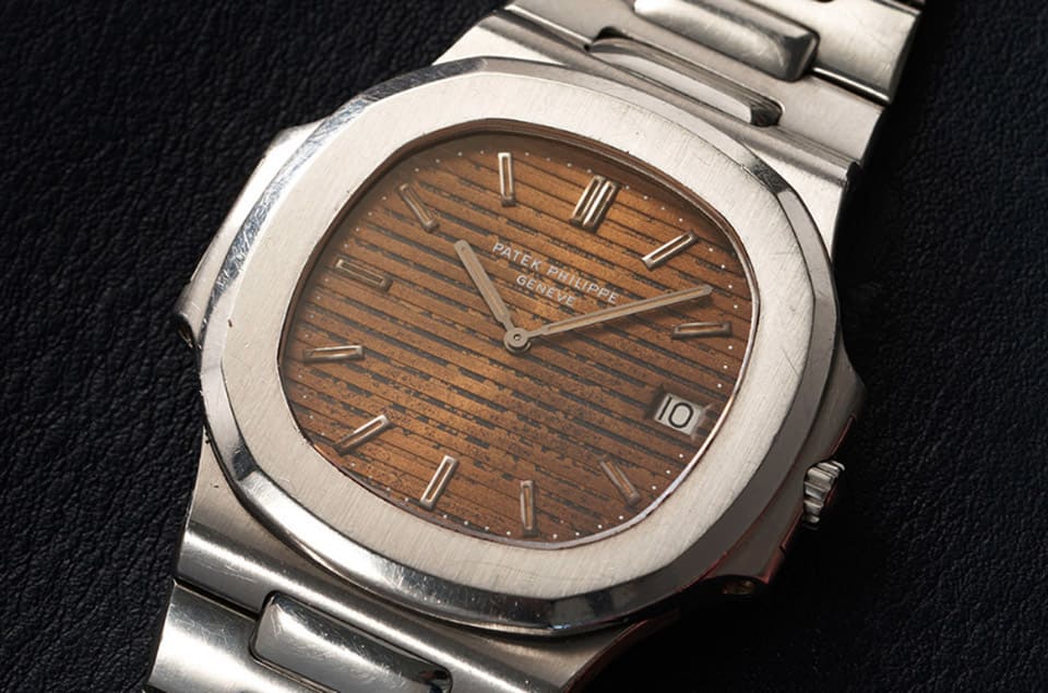 收藏家很爱的古董表「热带面盘」到底是怎麼形成的？