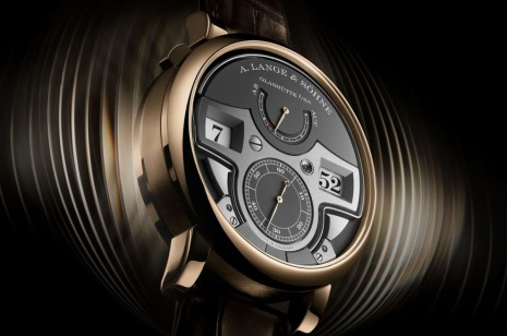 朗格研发蜂蜜金Zeitwerk三问表背后有「音乐家」的耳朵帮忙把关
