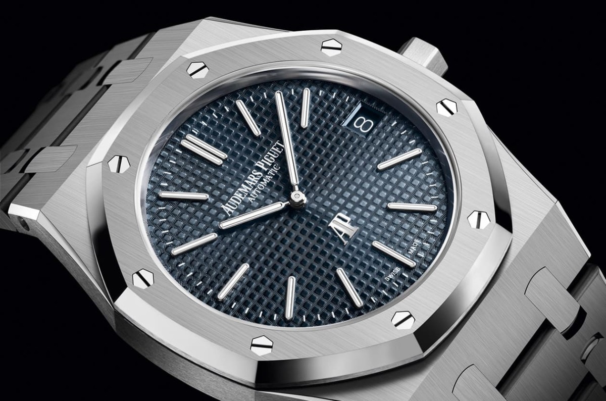 AUDEMARS PIGUET ROYAL OAK Royal Oak 67651ST.ZZ.1261ST.01