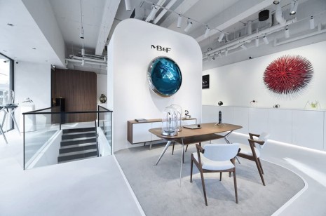 全球僅4家MB&F LAB 台北分店重新裝潢詮釋未來機械國度