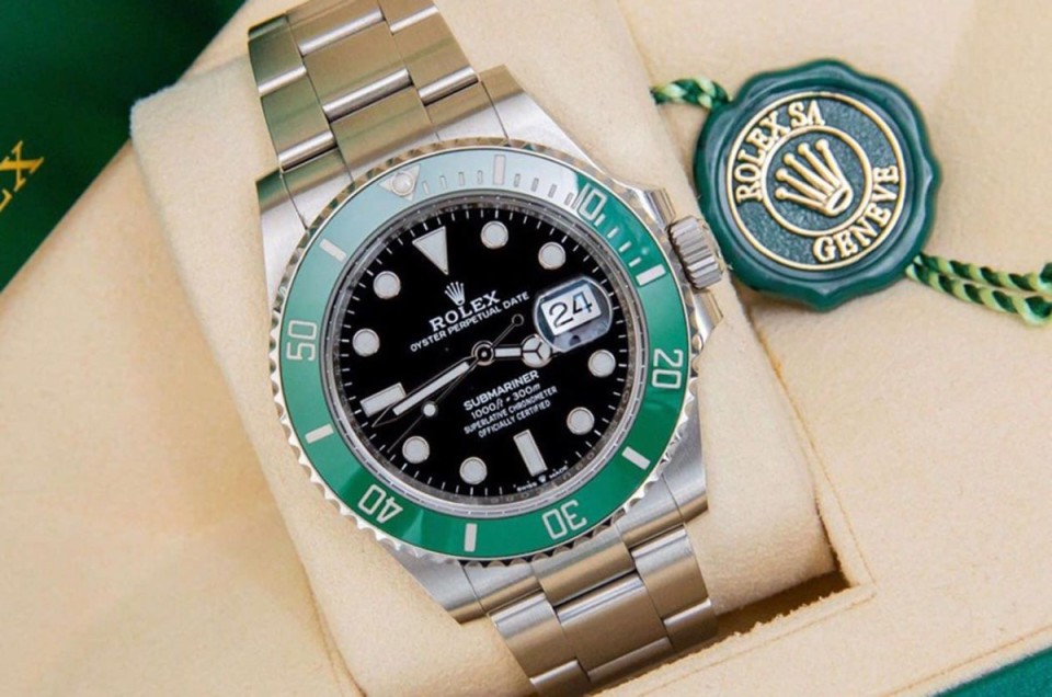 勞力士2024年傳將漲價  國外漲幅走漏風聲搶先看