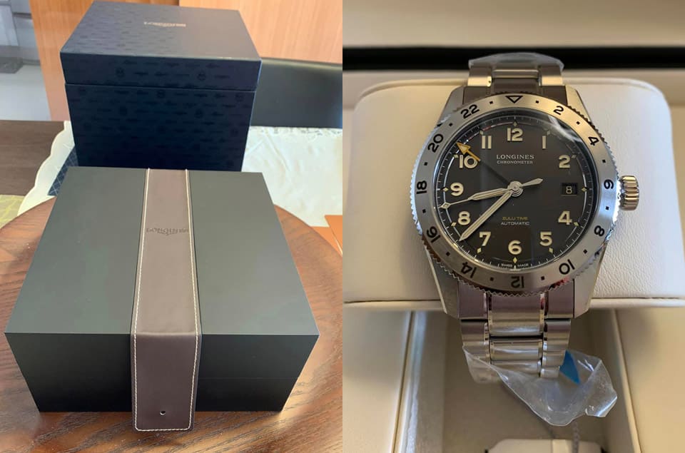 「比劳力士探险家还难买」浪琴Spirit限量表主开箱