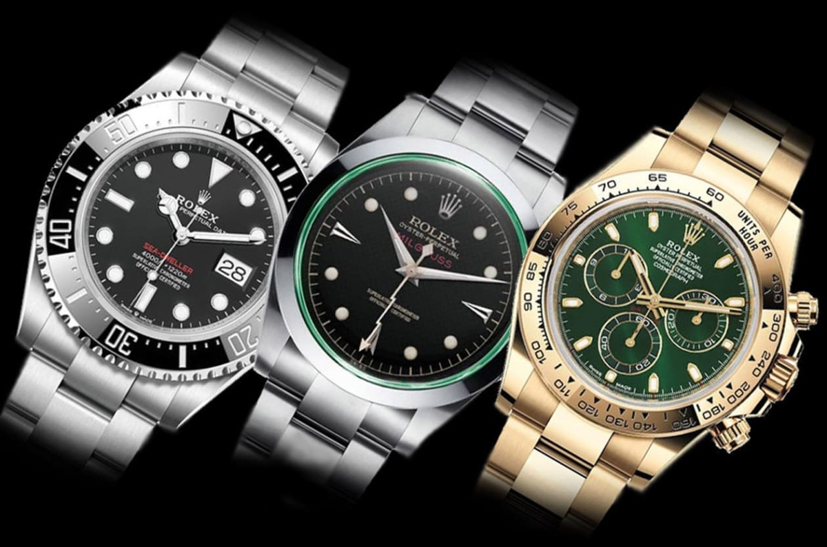 劳力士2024年新款预测  Milgauss、Deepsea、Air-King、Sea-Dweller、绿金迪五大焦点变化