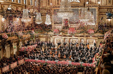 維也納愛樂樂團2024「新年音樂會」將登場 背後有勞力士大力支持