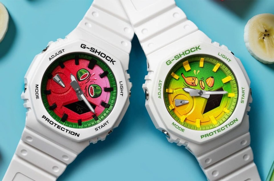 手繪水果造型農家橡樹配色搶眼 價格親切上市不久即完售